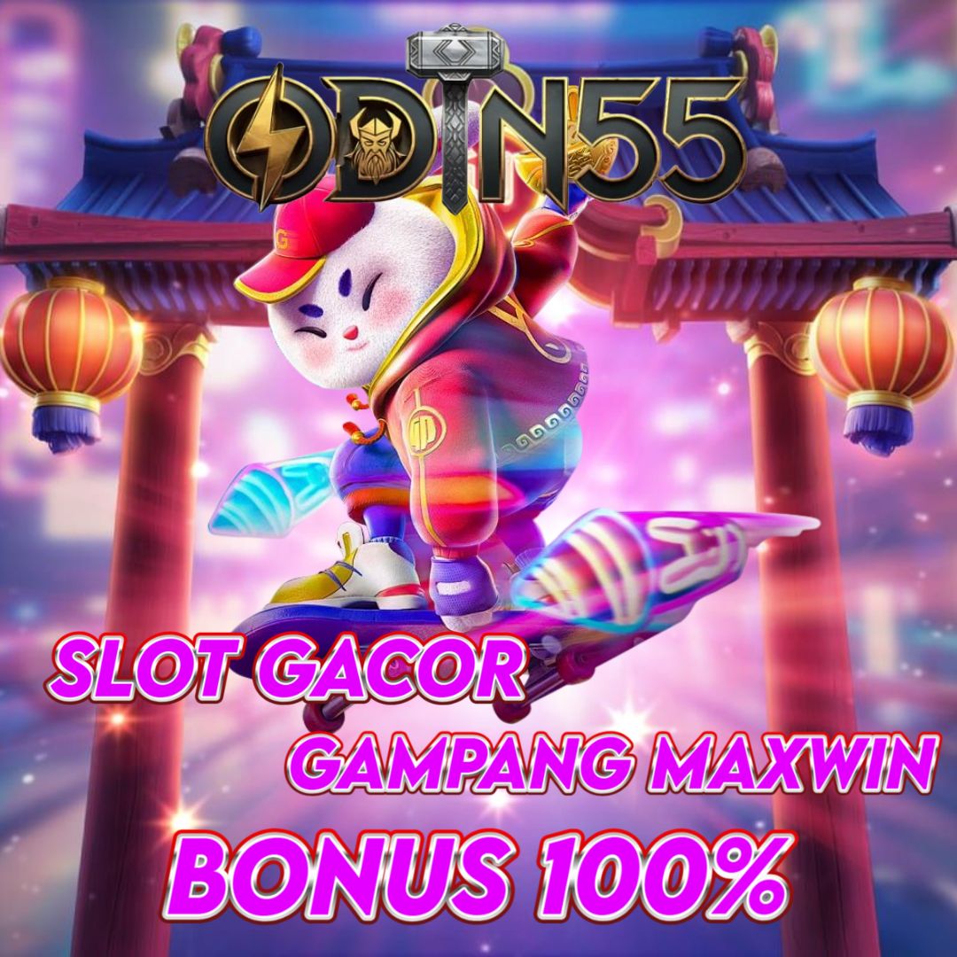 ODIN55 Situs Anak Tongkrongan Anak Muda Pencari Scatter Hitam Di Mahjong ways 3 !!!